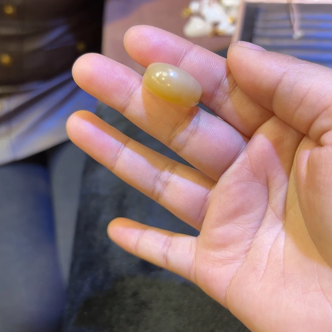 和田玉和田玉15未镶嵌Y**h