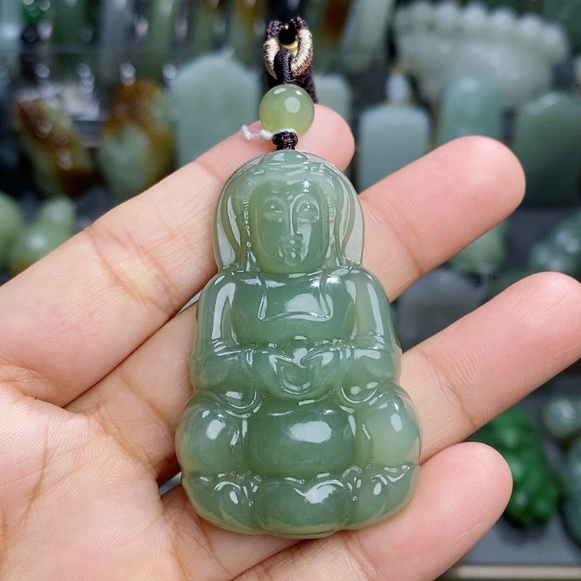 【闪购商品】未镶嵌和田玉挂件