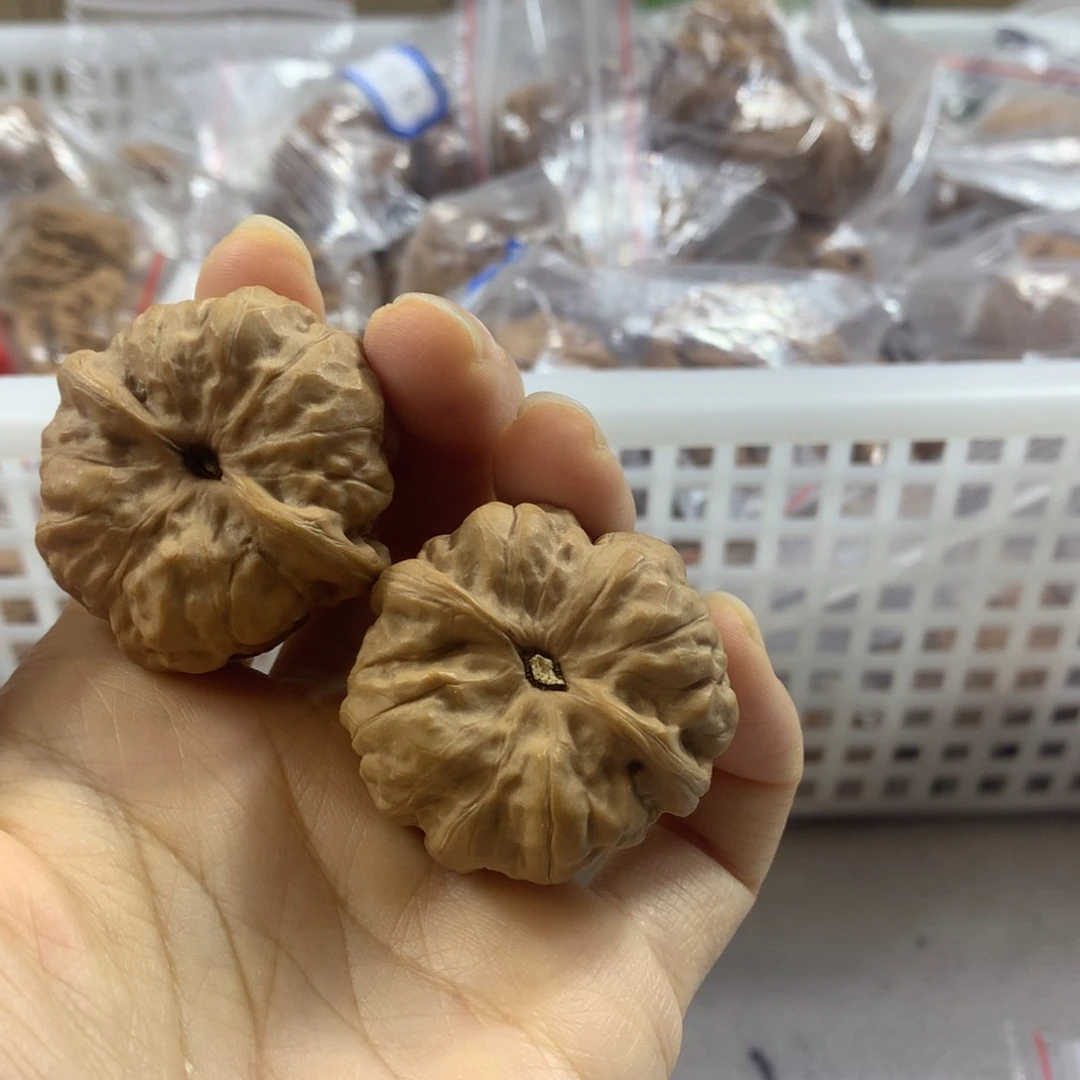 A*a文玩核桃蛤蟆头37