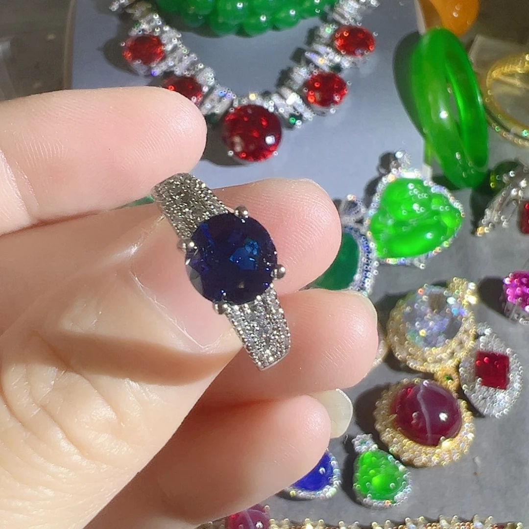钨金红色蓝色大宝贝