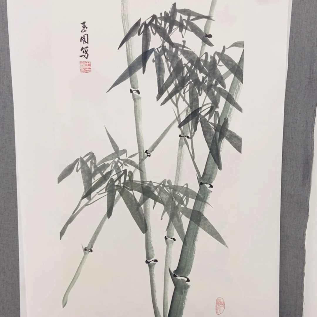 国画手写手绘作品26