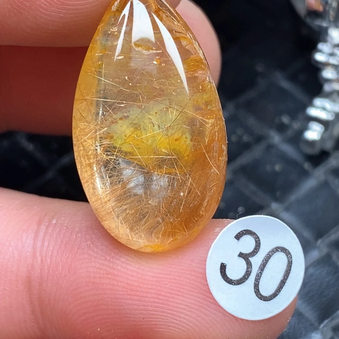 石***布未镶嵌颈饰水晶水晶