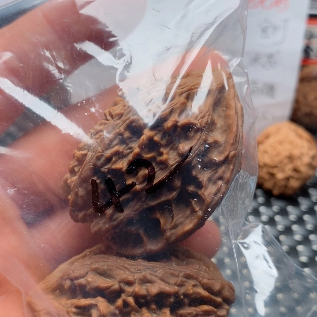 吊坠文玩核桃寿打底