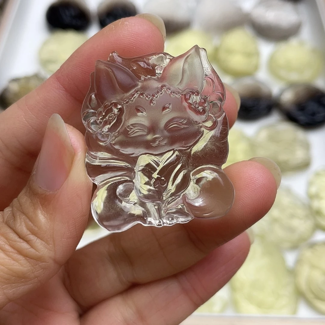 吊坠(不含链)未镶嵌水晶