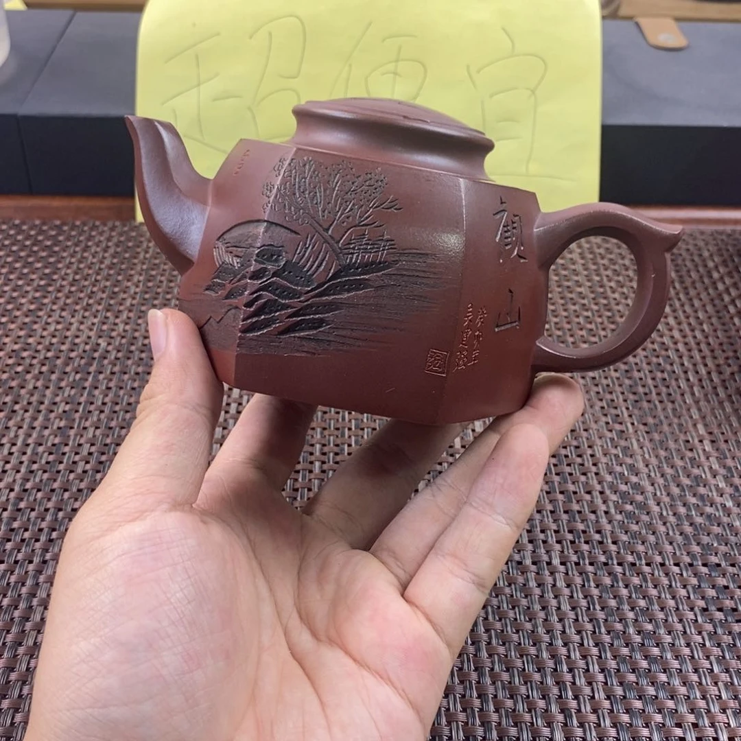 茶壶紫砂宜兴紫砂厂