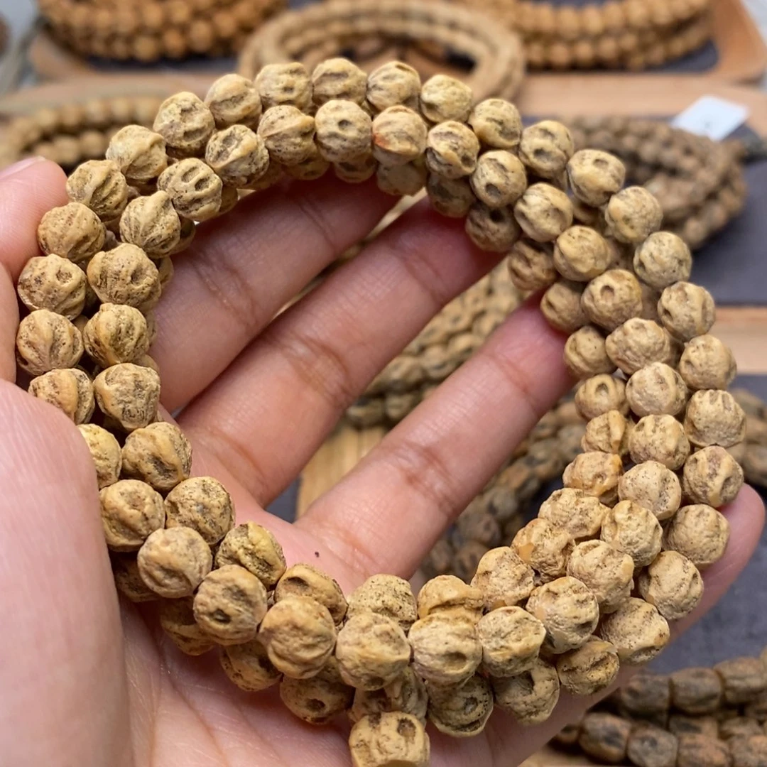 柏香籽/百香籽吊坠