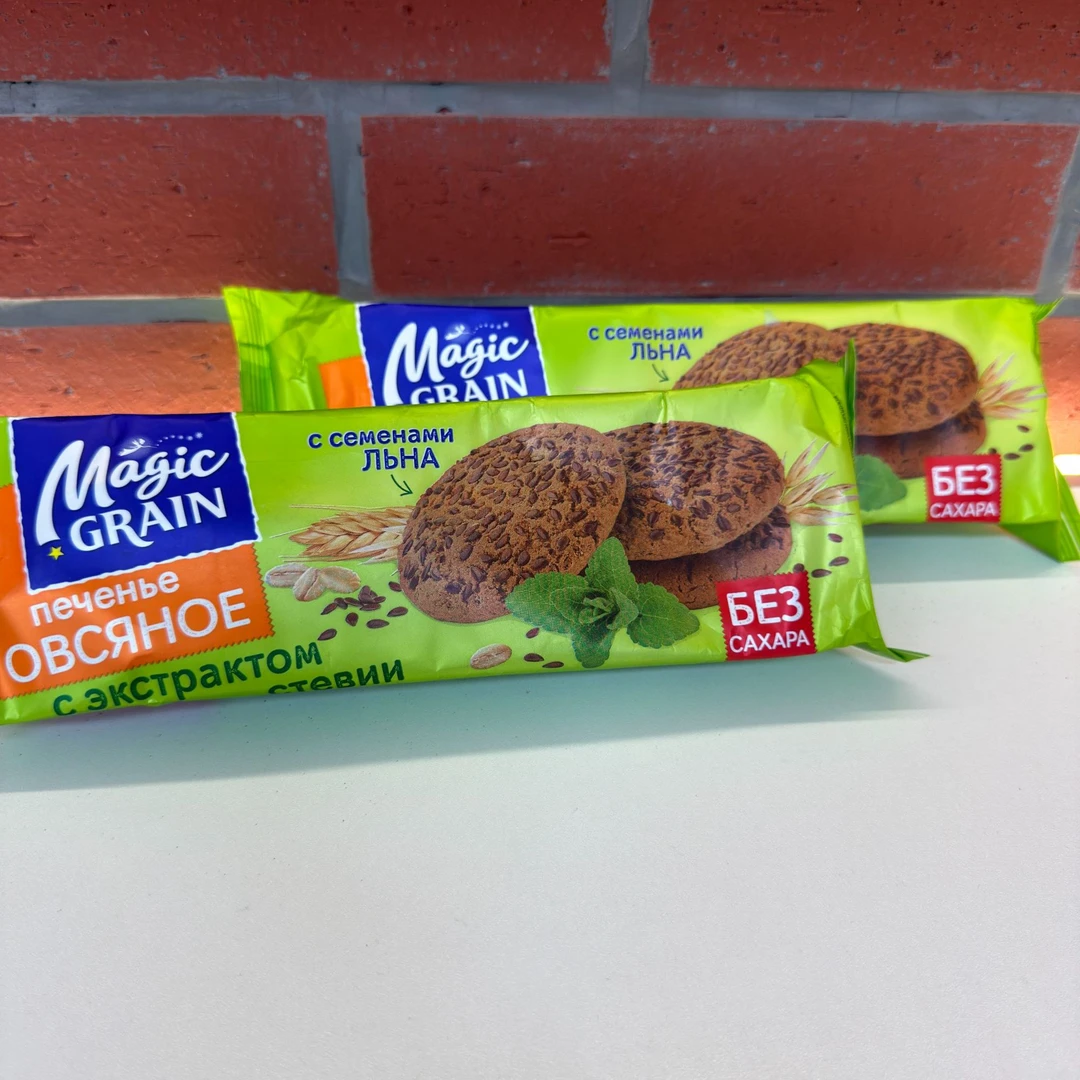 金麦穗牌魔法谷物饼