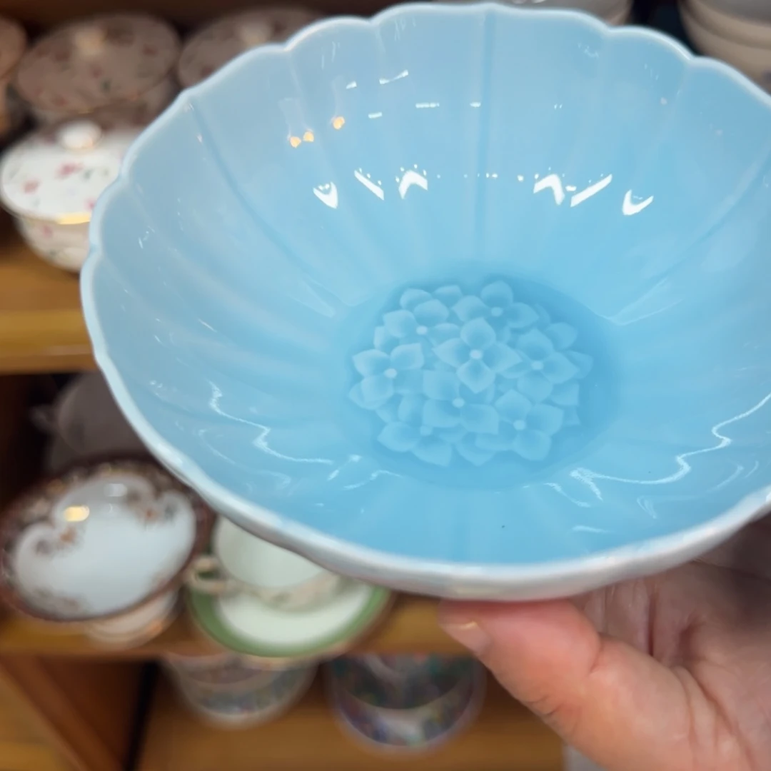 暖阳大叔海外瓷器瑕疵