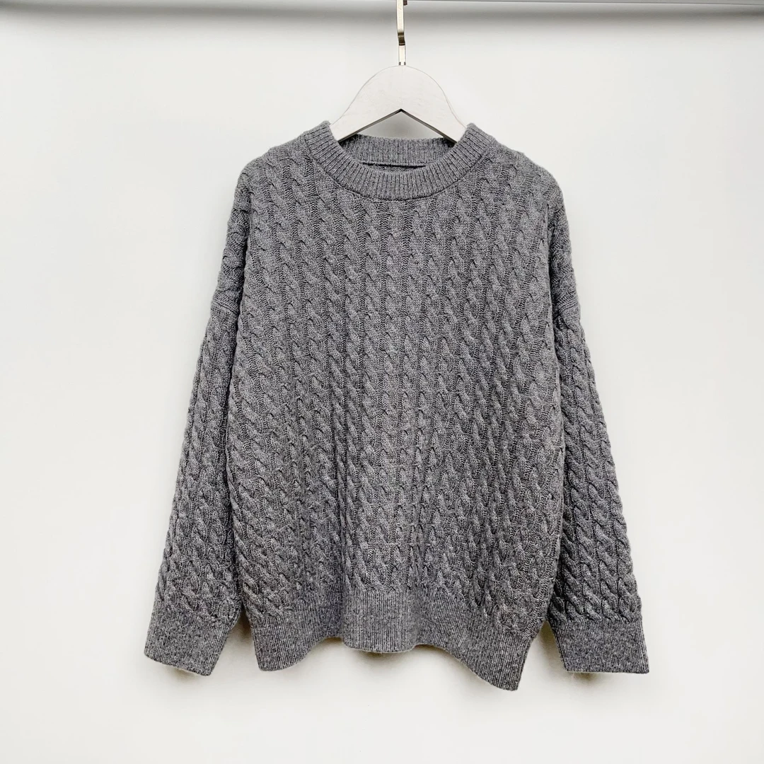 特价百分百全羊毛衫3号