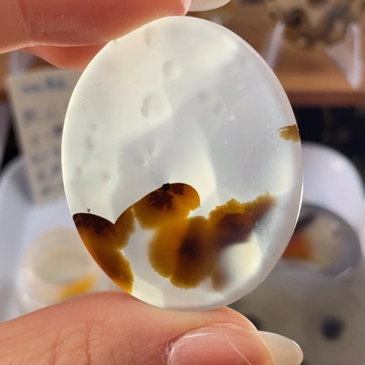 玛瑙/玉髓未镶嵌牌子