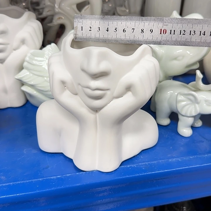 摆件陶瓷艺术陶瓷工艺(微瑕)