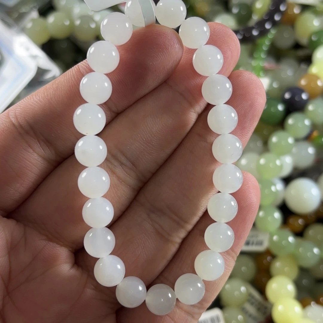 手链未镶嵌和田玉213