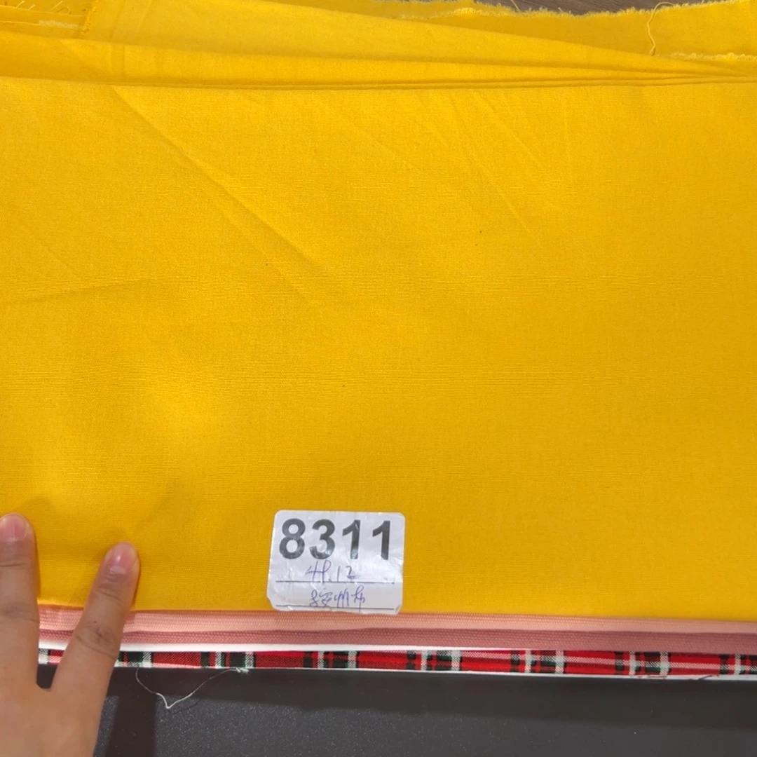 棉一米价纯棉帆布1.5宽果子块