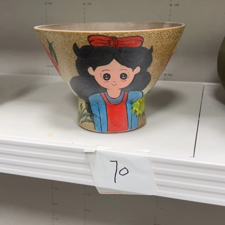 我****景德镇陶瓷手工制作