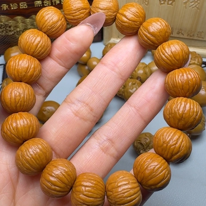 橄榄核手串/手链猴头