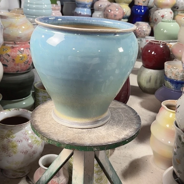 瓷片口19个21 景德镇陶瓷