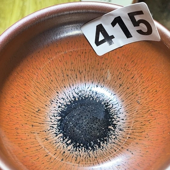 茶盏茶香的口感真的415