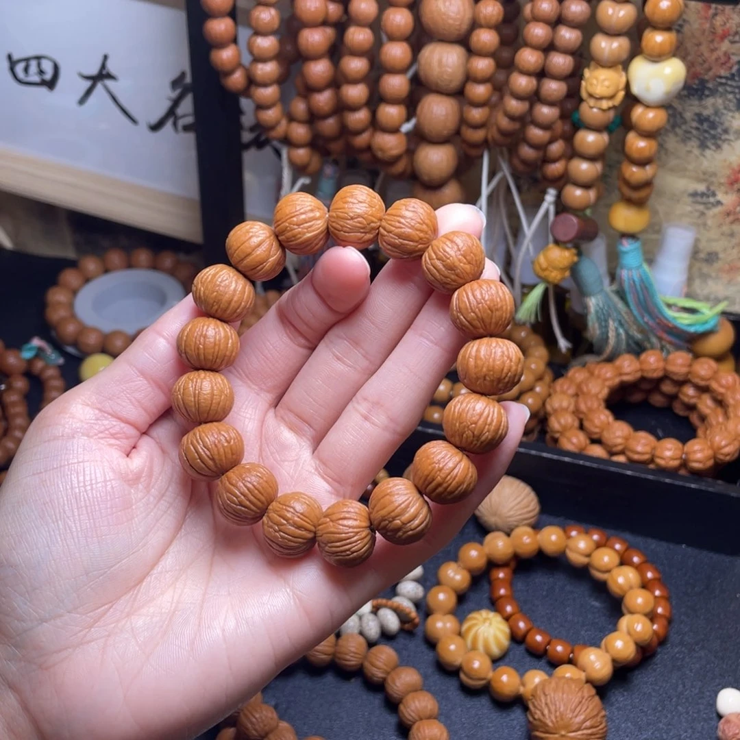 吊坠猴头核桃同尺土豪