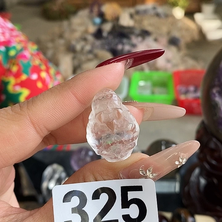 珠宝半成品未镶嵌水晶