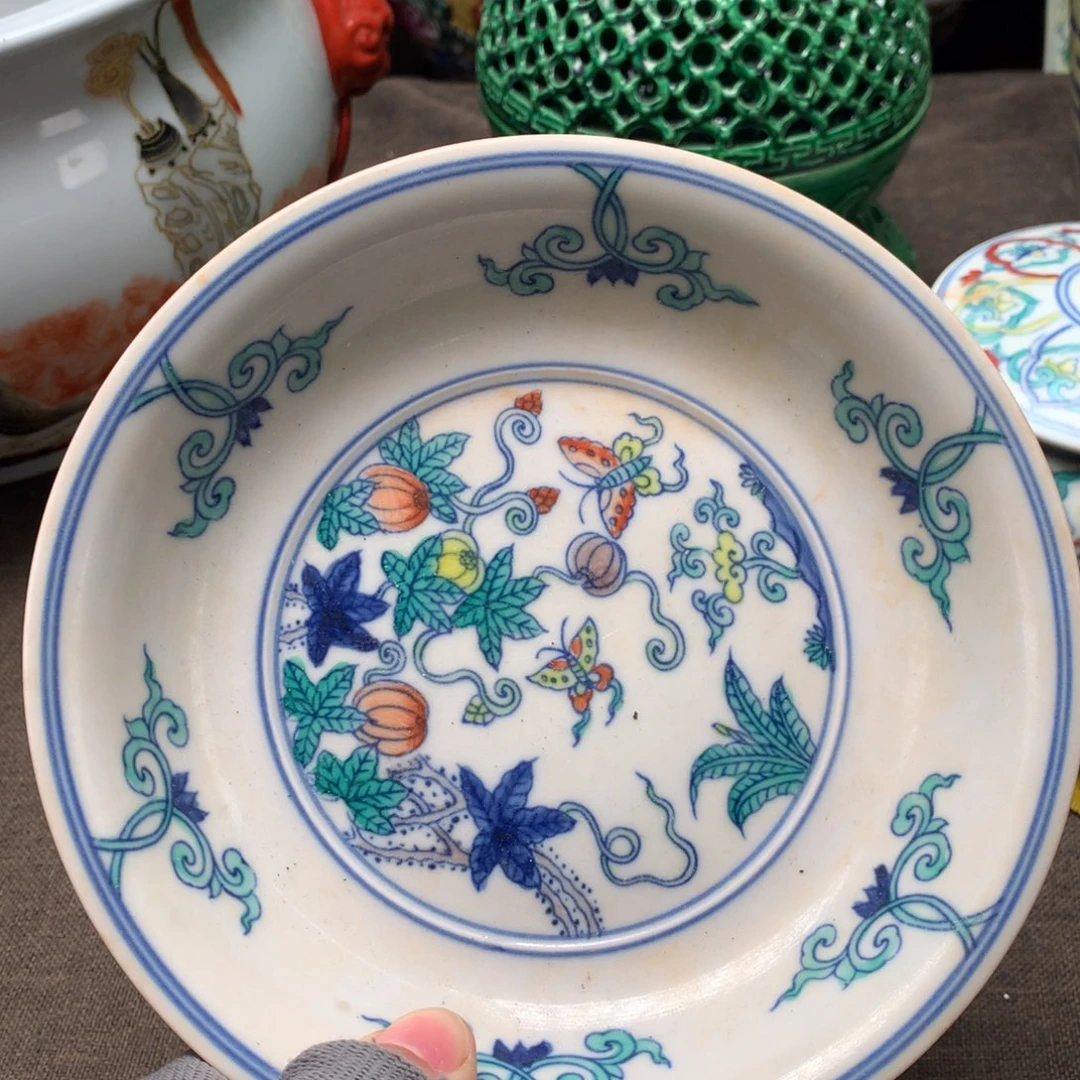 摆件陶瓷旧藏瓷器旧藏瓷器