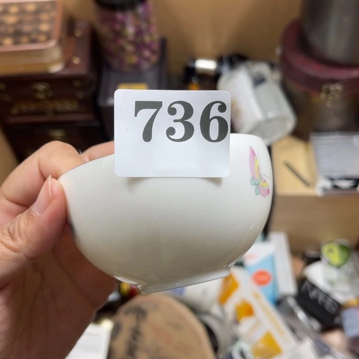 回流瓷器瓷器碎片736