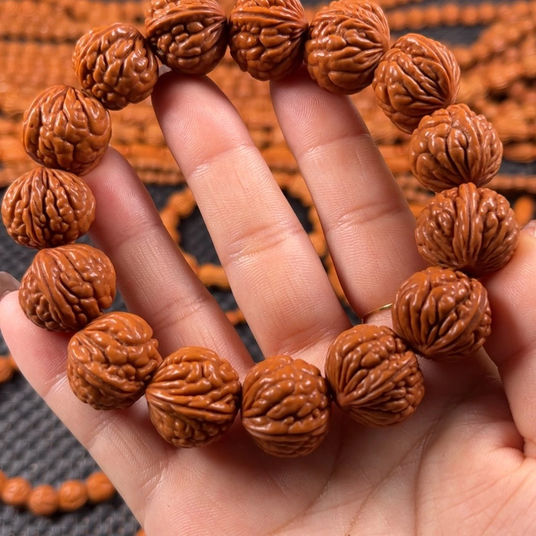 桃核手串Y2链接手串