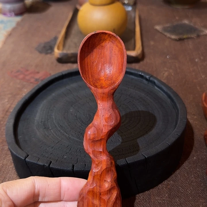 玲姐茶具木艺勺子
