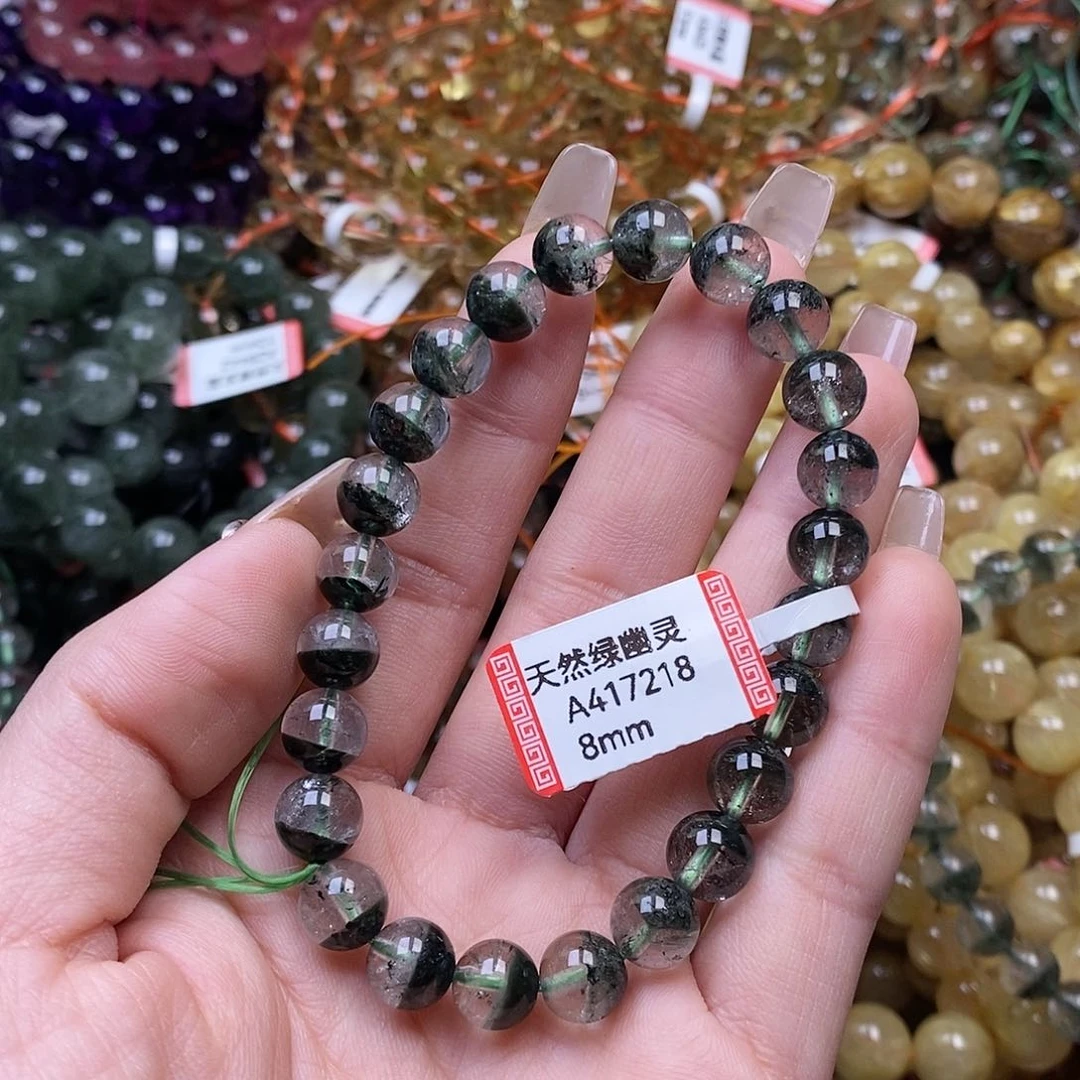 水晶手链未镶嵌