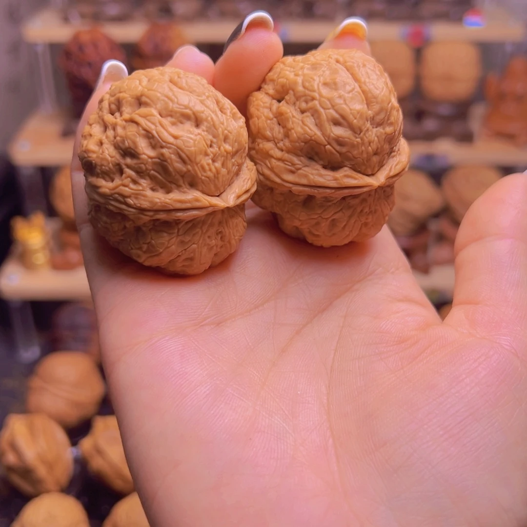 把件桃核金甲疙瘩包H47、43……