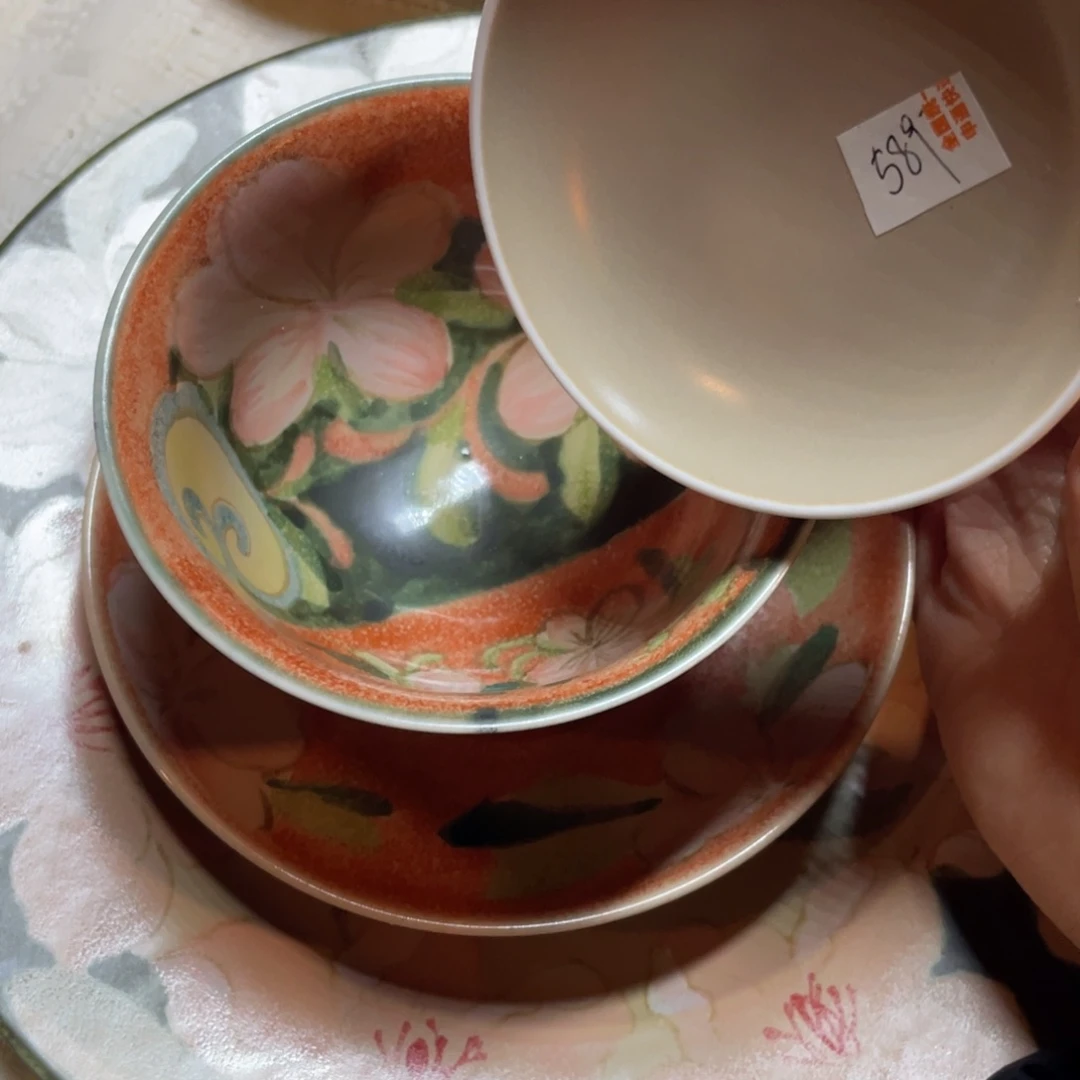 景德镇精美作品展小****丽