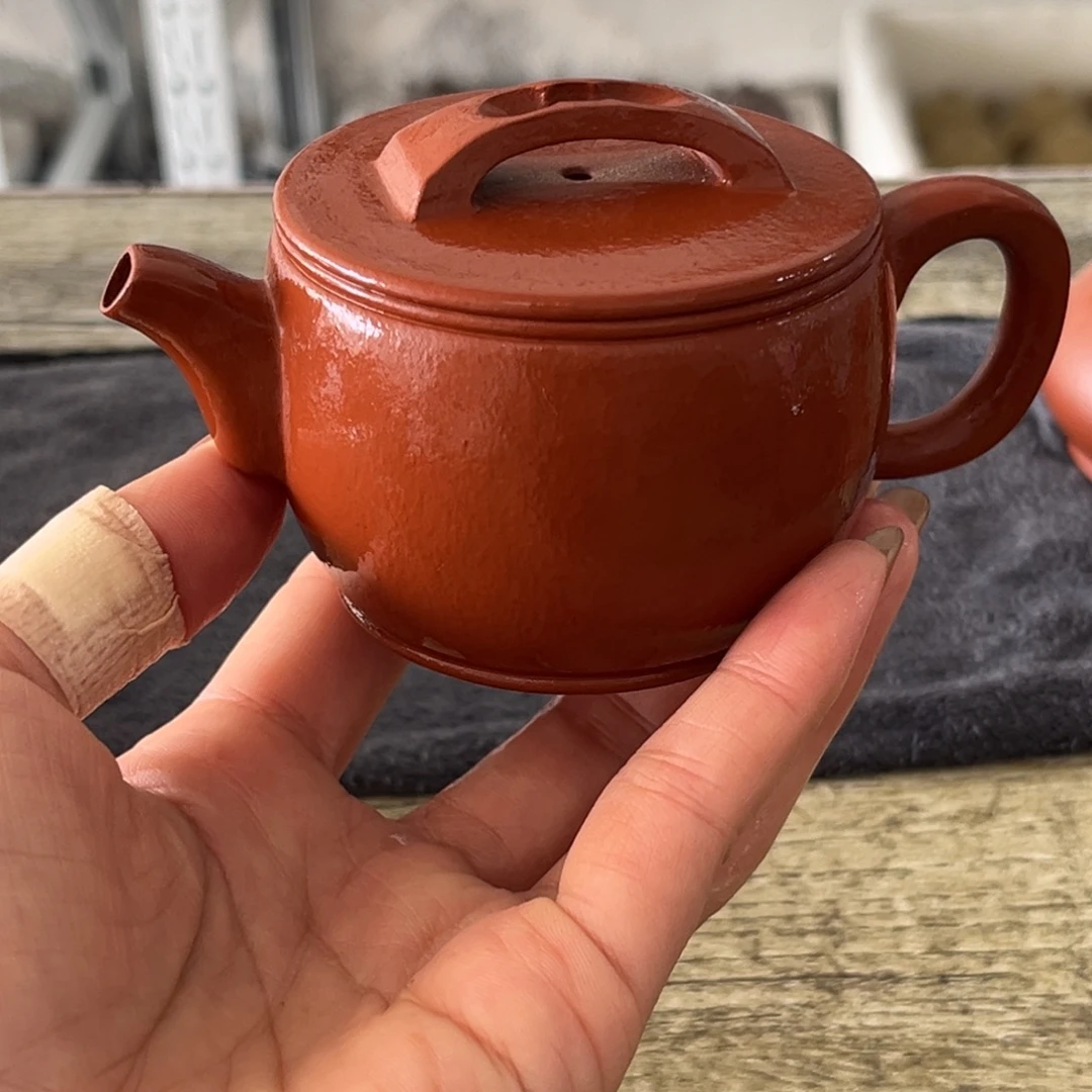 紫砂茶壶紫砂…………微暇