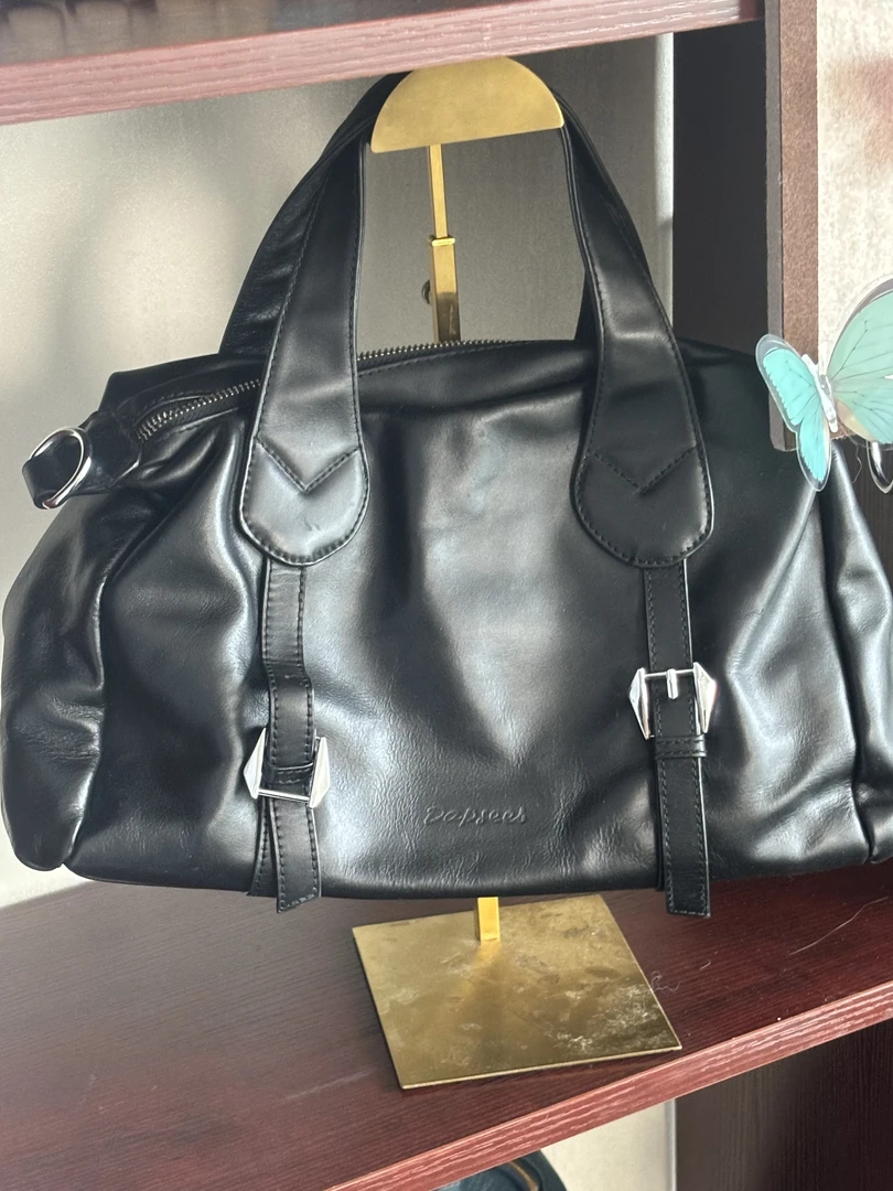 古着包休闲时尚女单肩包