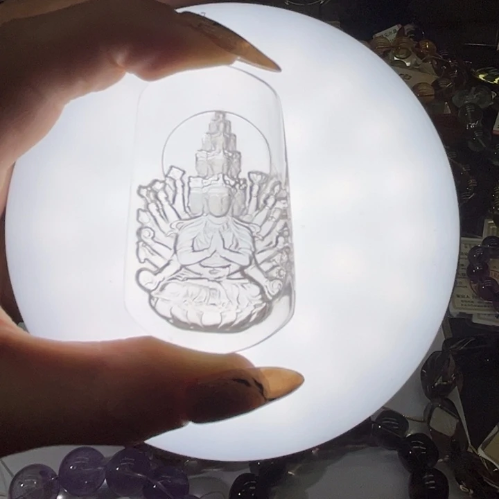 【闪购商品】水晶手链未镶嵌手串