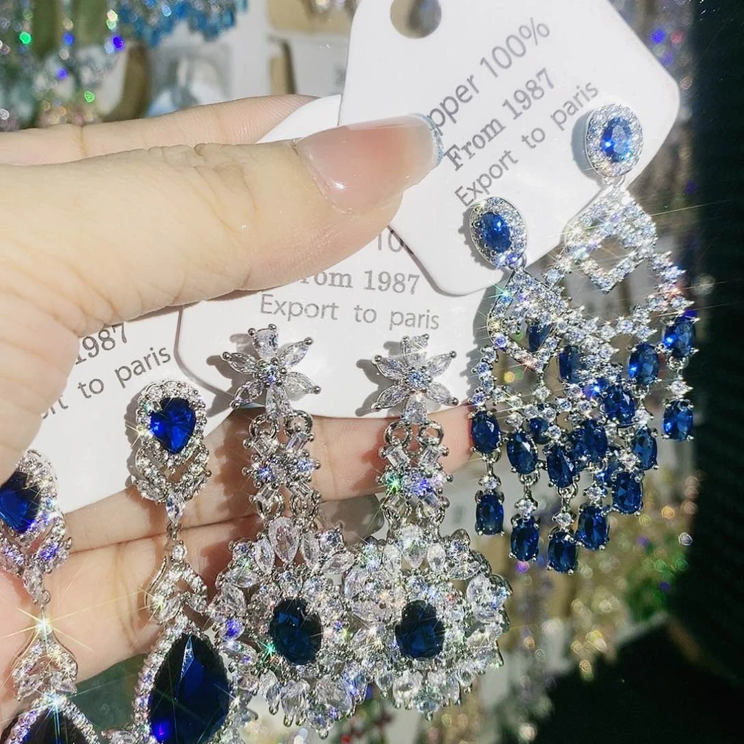 铜合金925银锆石