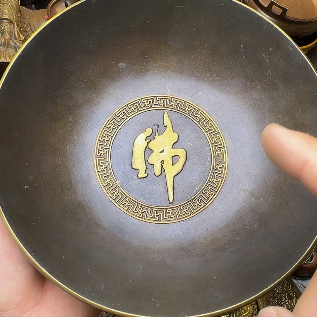 精品铜器，精美文玩