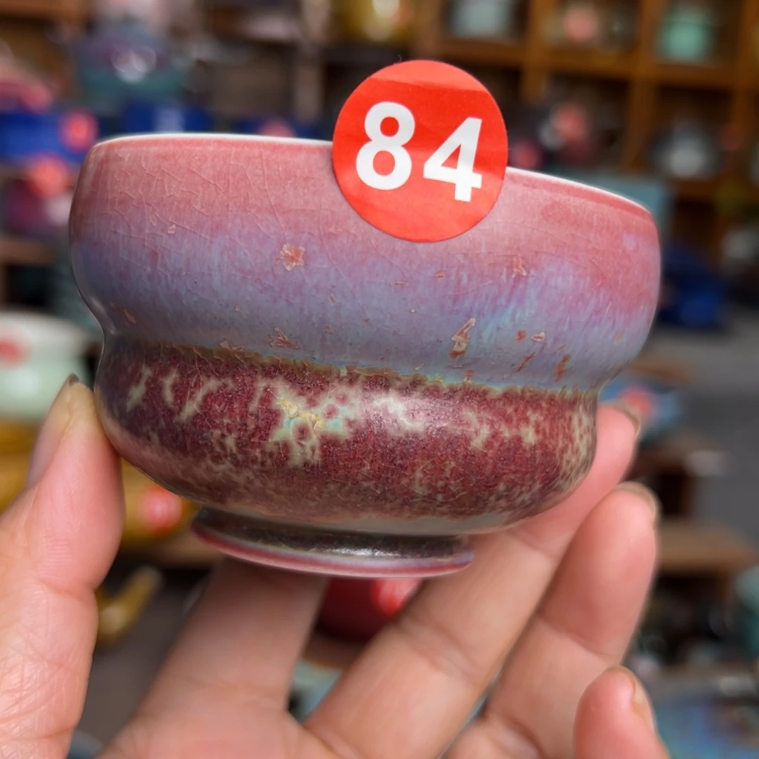手工制作手拉坯茶具