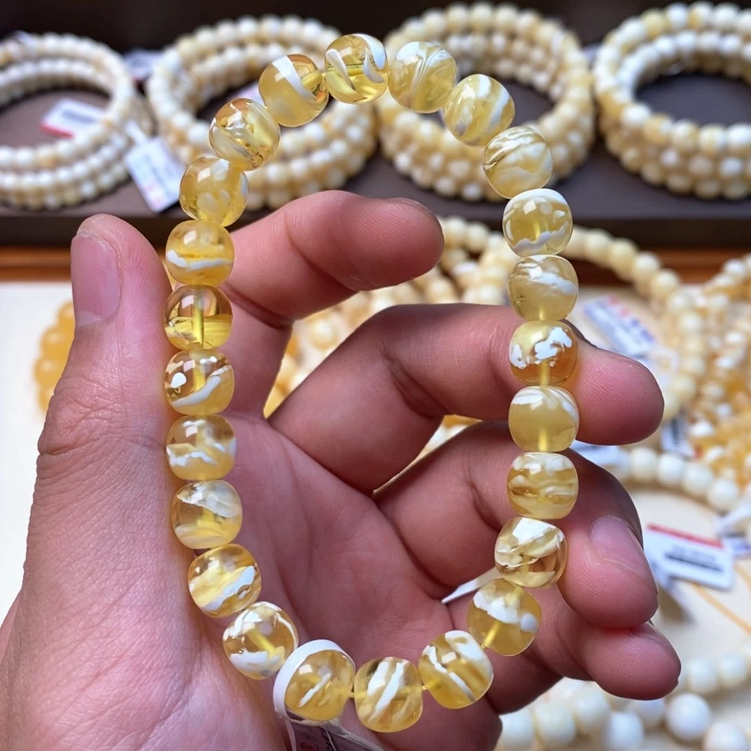 x***6未镶嵌蜜蜡珠宝奇石