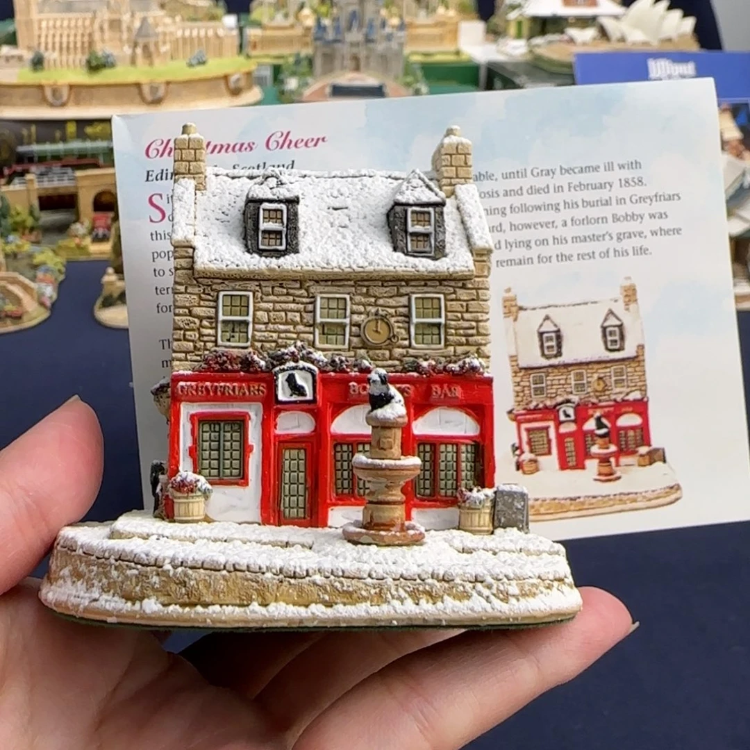 帕***图陶土Lilliputlane