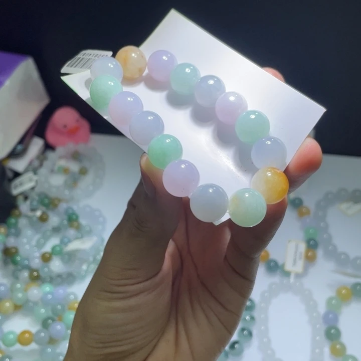 未镶嵌定制翡翠翡翠