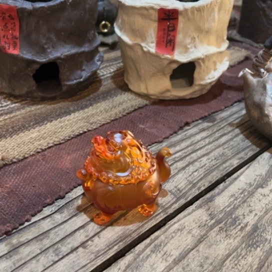 常*新年快乐茶具茶具