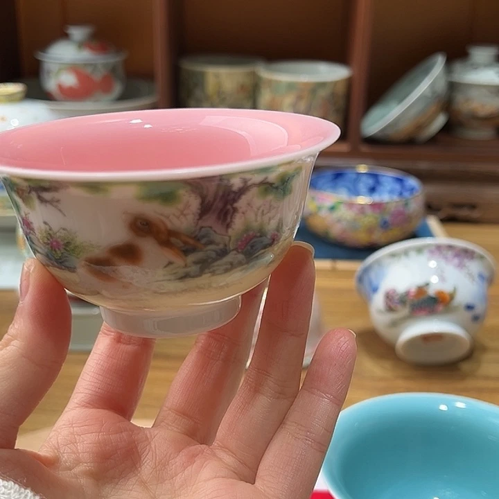 微瑕微瑕景德镇陶瓷