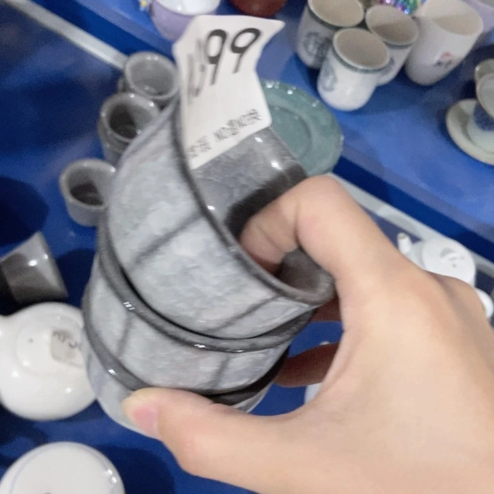 茶具微瑕，介意勿拍