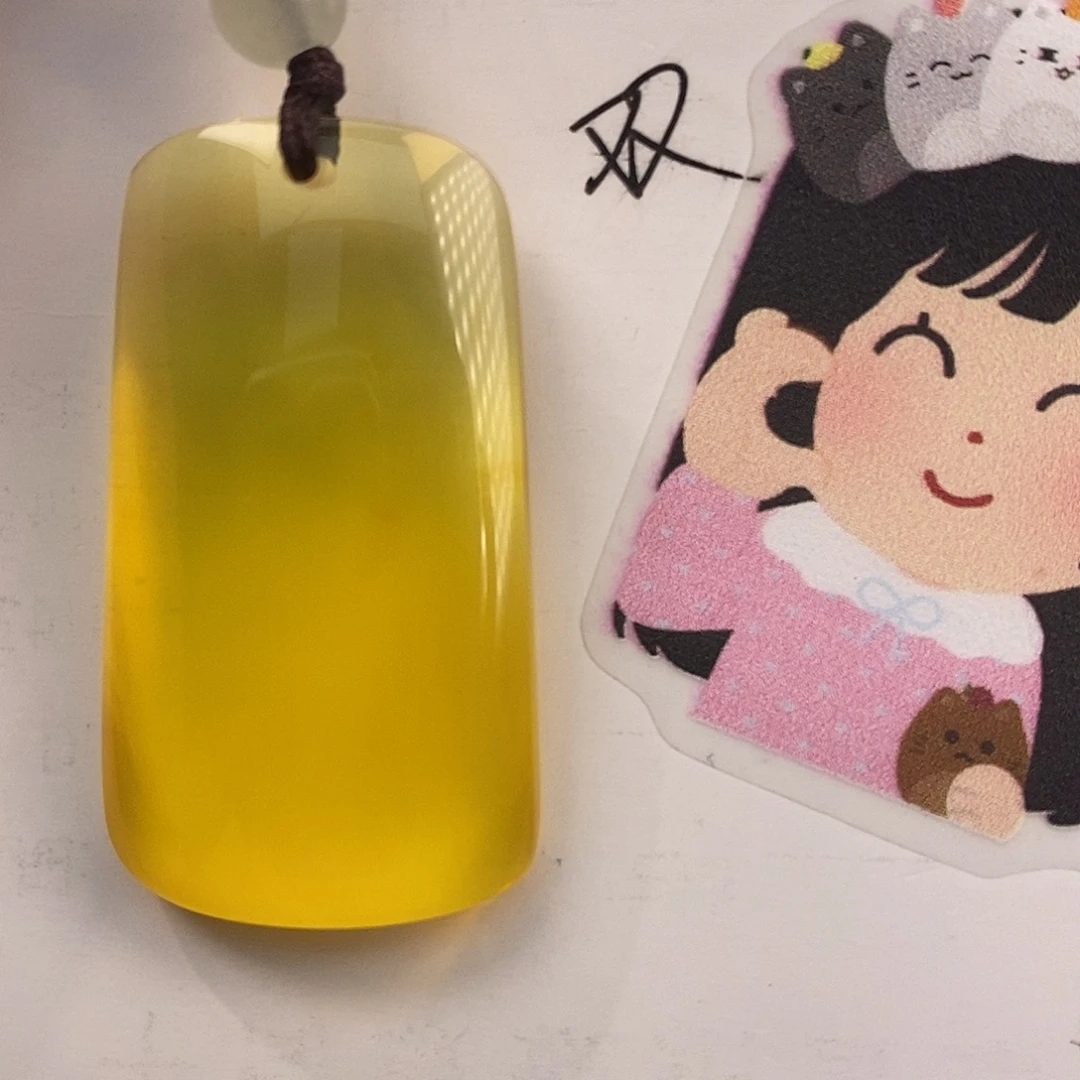 未镶嵌定制琥珀琥珀蜜蜡