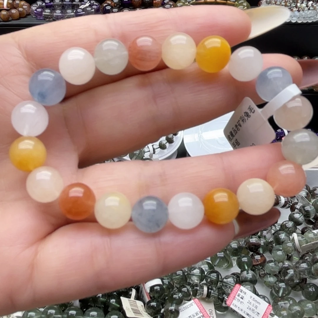 手链水晶未镶嵌天然手链