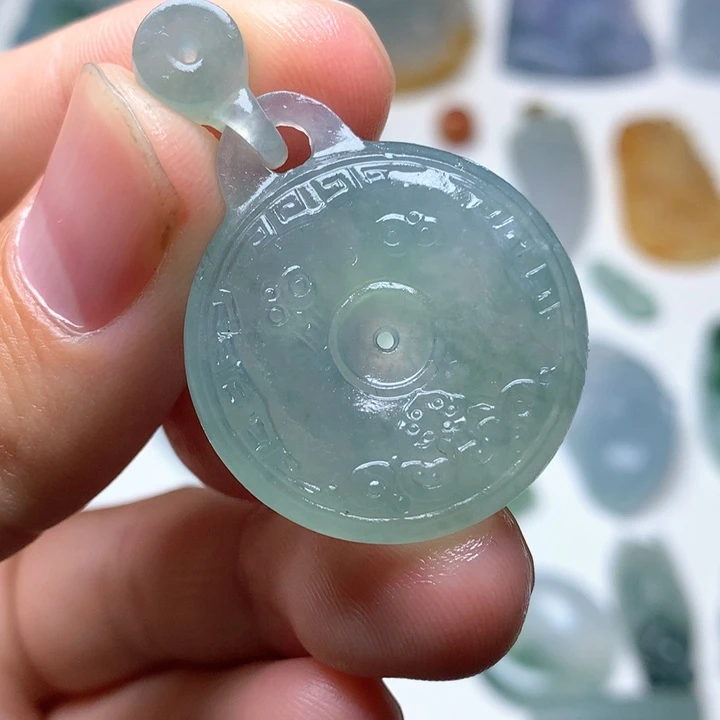 未镶嵌定制翡翠定制翡翠