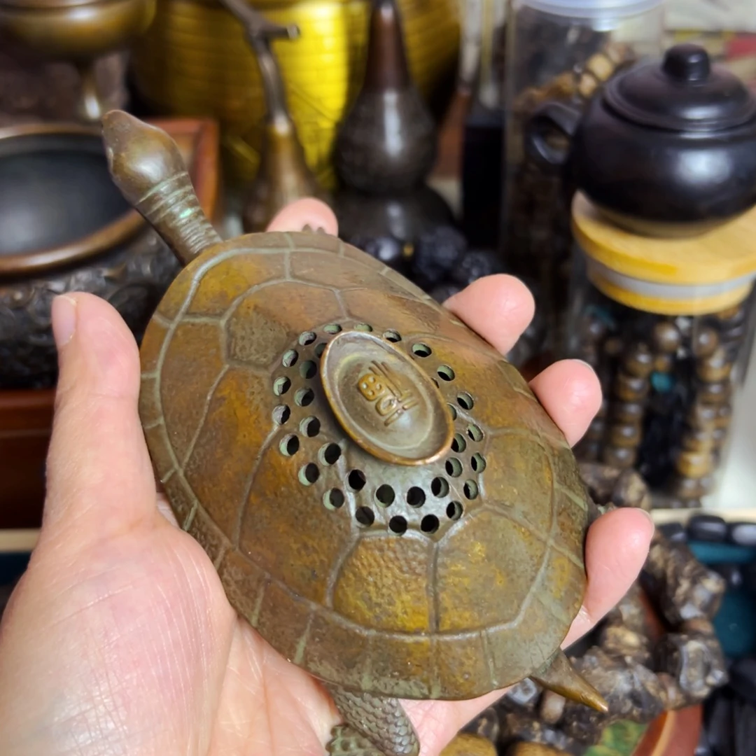 阴沉木精品高货文玩手串摆件把件