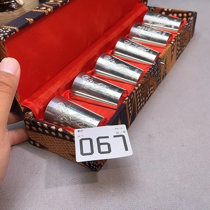 小马哥瓷器甄选套装