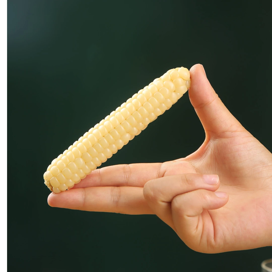 【1斤尝鲜装】拇指小玉米西双版纳真空锁鲜宝宝儿童手指玉米