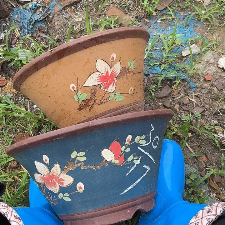 紫砂花瓶紫砂的味道