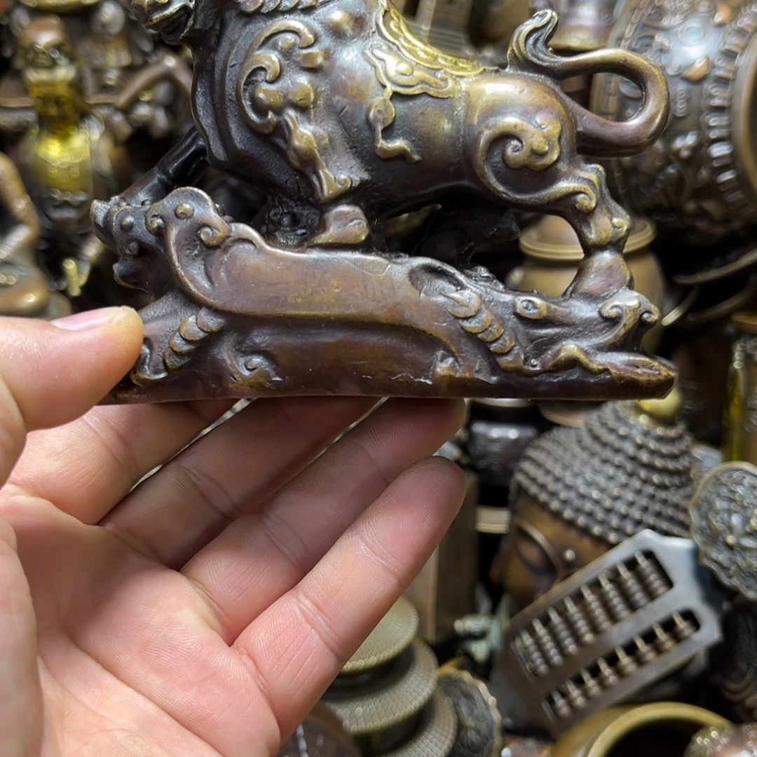 精品铜器摆件链接